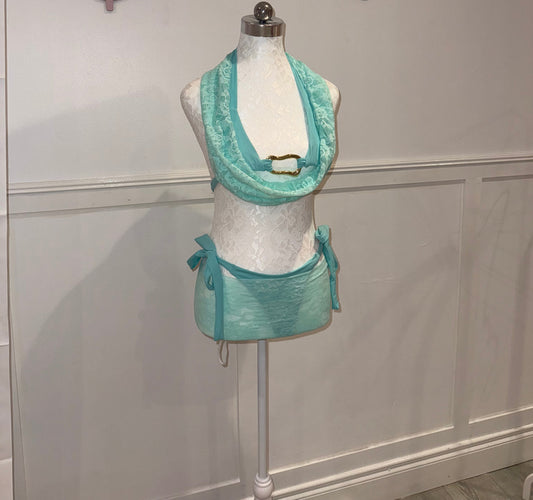 Aqua marine