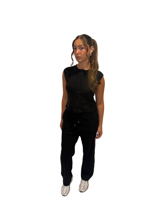 Midnight Moment short sleeve